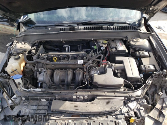 2016 Ford Fusion SE with VIN 3FA6P0H75GR326612, listed as a Copart auction lot 46236013 with 92,948 mi miles and Salvage Title. Bid and sale history available at DreamBid. Image 11.