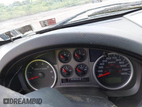 2004 Ford F-150 XLT с VIN 1FTPX14534NC07321, выставлен на аукционе IAAI как лот 42560770 с пробегом Не указан миль и . История ставок и продаж доступна на DreamBid. Изображение 7.