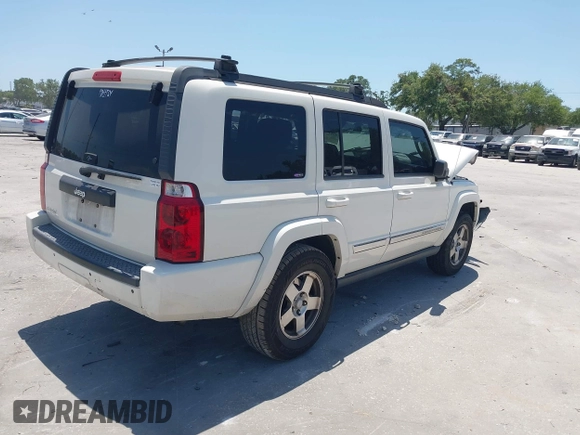 2010 Jeep Commander Sport с VIN 1J4RH4GK9AC140962, выставлен на аукционе IAAI как лот 42117872 с пробегом 177 640 миль миль и . История ставок и продаж доступна на DreamBid. Изображение 4.