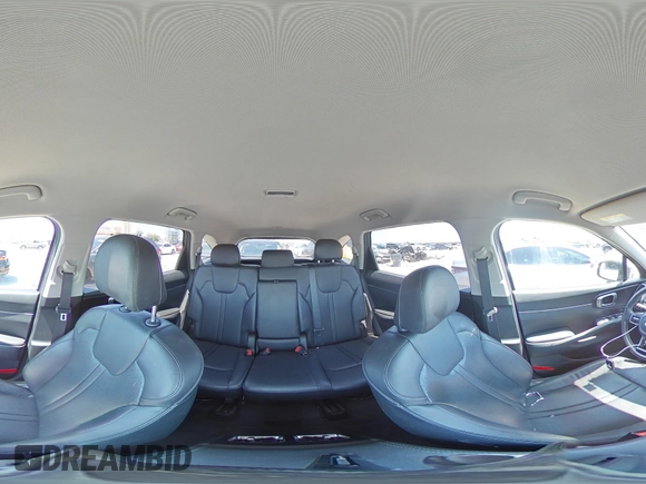2022 Kia Sorento S with VIN 5XYRL4LC2NG154559, listed as a Copart auction lot 55699295 with 59,703 mi miles and Salvage title. Bid and sale history available at DreamBid. Image 15.