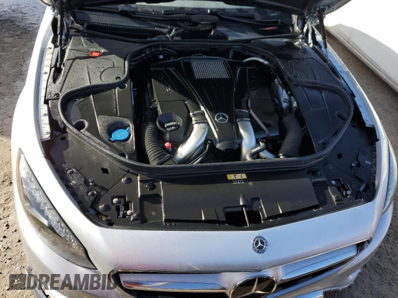 2017 Mercedes-Benz S 550 with VIN WDDXK8CB2HA029533, listed as a Copart auction lot 74919794 with Not Provided miles and Non Repairable. Bid and sale history available at DreamBid. Image 11.