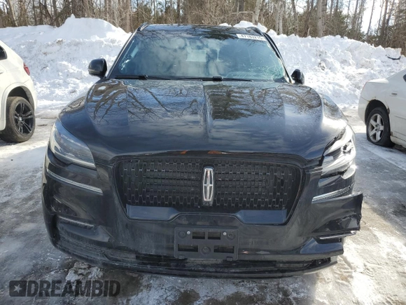 2023 Lincoln Aviator Reserve z VIN 5LM5J7XCXPGL20951, wystawiony jako Copart lot #47183215 z przebiegiem 24 426 mil mil oraz Szkoda całkowita • Salvage title. Historia ofert i sprzedaży dostępna na DreamBid. Obrazek 5.