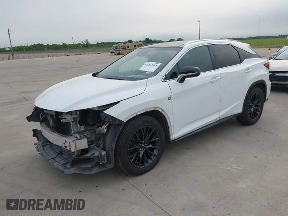 2017 Lexus RX 350 with VIN 2T2BZMCAXHC054526, listed as a IAAI auction lot 42262461 with 202,311 mi miles and . Bid and sale history available at DreamBid. Image 20.
