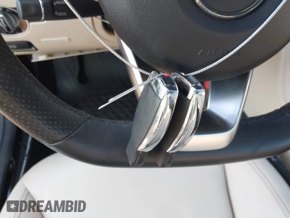 2019 Mercedes-Benz SLC 300 z VIN WDDPK3JA1KF160119, wystawiony jako IAAI lot #41744155 z przebiegiem Nie podano mil oraz . Historia ofert i sprzedaży dostępna na DreamBid. Obrazek 11.