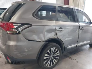 2020 Mitsubishi Outlander ES with VIN JA4AD2A30LZ039923, listed as a IAAI auction lot 42384741 with 107,955 mi miles and . Bid and sale history available at DreamBid. Image 6.