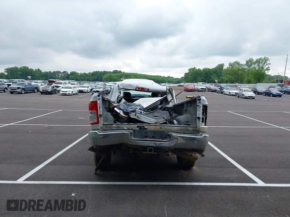 2020 Ram 2500 Tradesman with VIN 3C6UR4HL8LG272624, listed as a IAAI auction lot 42252814 with 166,908 mi miles and . Bid and sale history available at DreamBid. Image 16.