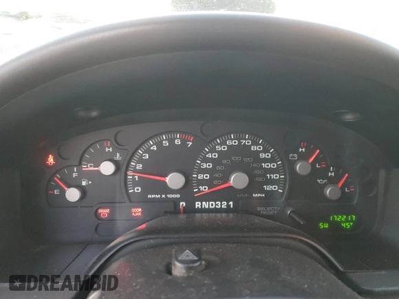 2004 Ford Explorer XLT with VIN 1FMZU73W44ZB06663, listed as a Copart auction lot 85488004 with 172,217 mi miles and Salvage title. Bid and sale history available at DreamBid. Image 9.