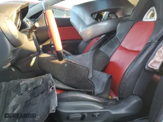 2005 Mazda RX-8 with VIN JM1FE173250145548, listed as a Copart auction lot 86197844 with 0 mi miles and Salvage Title. Bid and sale history available at carsss.com. Image 7.