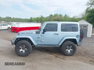 2012 Jeep Wrangler Arctic with VIN 1C4GJWBG3CL172602, listed as a IAAI auction lot 42154652 with 71,470 mi miles and . Bid and sale history available at DreamBid. Image 14.