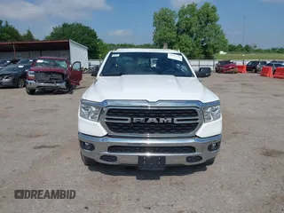 2023 Ram 1500 Big Horn with VIN 1C6SRFFT1PN669188, listed as a IAAI auction lot 39476170 with 29 mi miles and . Bid and sale history available at DreamBid. Image 12.