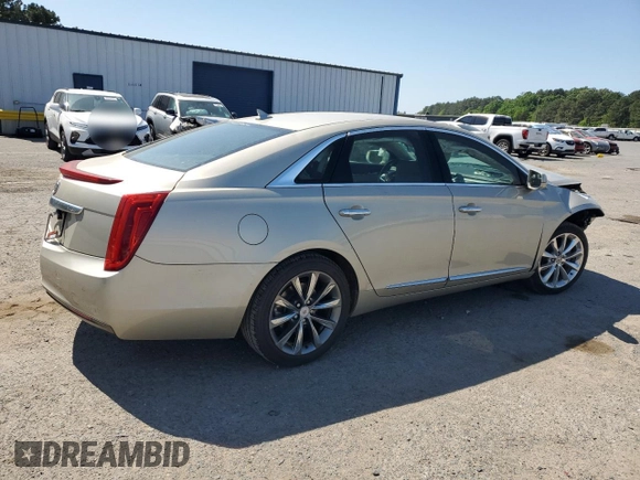2013 Cadillac XTS z VIN 2G61N5S3XD9133261, wystawiony jako Copart lot #52939485 z przebiegiem 92 304 mil mil oraz Szkoda całkowita • Salvage title. Historia ofert i sprzedaży dostępna na DreamBid. Obrazek 3.