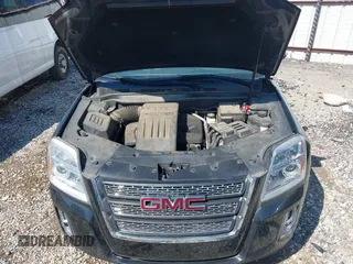 2013 GMC Terrain SLT with VIN 2GKALWEK9D6375024, listed as a IAAI auction lot 42237041 with 115,543 mi miles and . Bid and sale history available at DreamBid. Image 10.