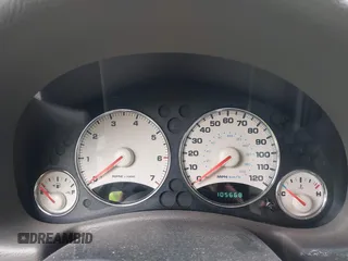 2002 Jeep Liberty Limited с VIN 1J4GL58K32W180061, выставлен на аукционе IAAI как лот 42644030 с пробегом 105 668 миль миль и . История ставок и продаж доступна на DreamBid. Изображение 7.
