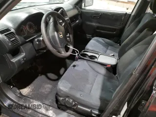 2006 Honda CR-V LX with VIN JHLRD78596C807874, listed as a Copart auction lot 44204905 with Not Provided miles and Salvage Title. Bid and sale history available at carsss.com. Image 7.