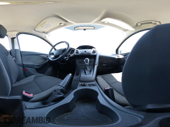 2012 Ford Focus S with VIN 1FAHP3E26CL321687, listed as a IAAI auction lot 42159853 with 139,702 mi miles and . Bid and sale history available at DreamBid. Image 19.