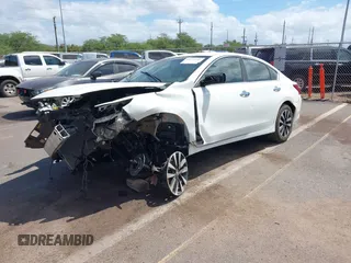 2018 Nissan Altima SV with VIN 1N4AL3AP5JC134629, listed as a IAAI auction lot 41979842 with Not Provided miles and . Bid and sale history available at DreamBid. Image 21.