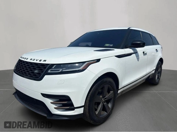 2020 Land Rover Range Rover Velar R-Dynamic S z VIN SALYK2EX9LA25320, wystawiony jako Copart lot #62625285 z przebiegiem 134 616 mil mil oraz Czysty tytuł • Clean title. Historia ofert i sprzedaży dostępna na DreamBid. Obrazek 2.