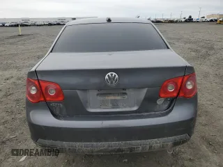 2006 Volkswagen Jetta 1.9L TDI с VIN 3VWST71K36M668225, выставлен на аукционе Copart как лот 49515445 с пробегом 158 564 миль миль и Списание • Salvage title. История ставок и продаж доступна на DreamBid. Изображение 6.
