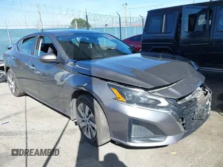 2023 Nissan Altima S with VIN 1N4BL4BV9PN417216, listed as a IAAI auction lot 41720469 with 50,965 mi miles and . Bid and sale history available at carsss.com. Image 1.