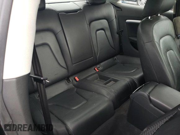 2012 Audi A5 2.0T Premium with VIN WAUCFAFR2CA000813, listed as a Copart auction lot 81277934 with 157,319 mi miles and Salvage Title. Bid and sale history available at carsss.com. Image 10.