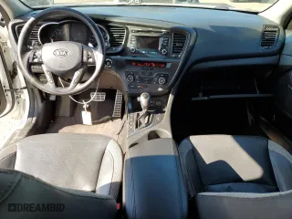 2012 Kia Optima SX with VIN 5XXGR4A67CG053537, listed as a Copart auction lot 48075465 with 172,729 mi miles and Salvage Title. Bid and sale history available at carsss.com. Image 8.