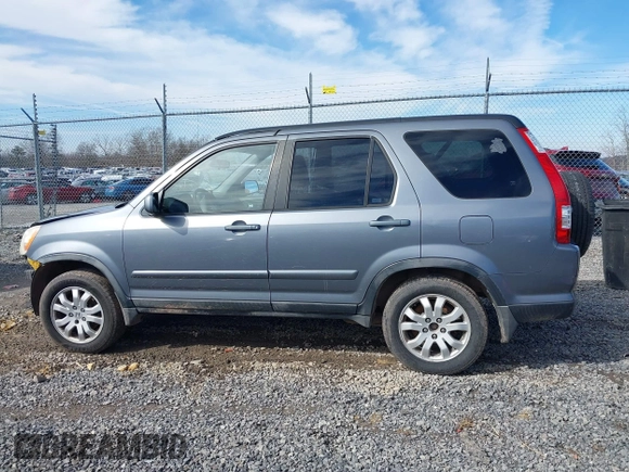 2005 Honda CR-V EX SE with VIN JHLRD78925C004843, listed as a IAAI auction lot 41540898 with 139,317 mi miles. Bid and sale history available at carsss.com. Image 15.