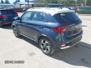 2022 Hyundai Venue SEL с VIN KMHRC8A37NU184600, выставлен на аукционе IAAI как лот 41821796 с пробегом 42 443 миль миль и . История ставок и продаж доступна на DreamBid. Изображение 3.