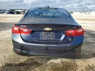 2017 Chevrolet Malibu LT with VIN 1G1ZE5ST6HF143517, listed as a Copart auction lot 79897254 with 98,008 mi miles and Salvage Title. Bid and sale history available at DreamBid. Image 6.