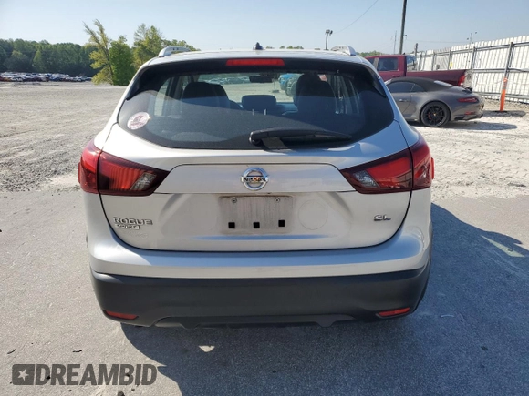2017 Nissan Rogue S z VIN JN1BJ1CP9HW018335, wystawiony jako Copart lot #53440945 z przebiegiem 152 942 mil mil oraz Czysty tytuł • Clean title. Historia ofert i sprzedaży dostępna na DreamBid. Obrazek 6.