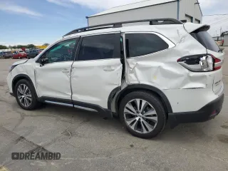 2019 Subaru Ascent Limited with VIN 4S4WMALD0K3405310, listed as a Copart auction lot 56633355 with 84,302 mi miles and Salvage title. Bid and sale history available at DreamBid. Image 2.