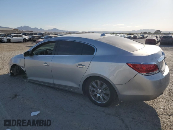 2013 Buick LaCrosse z VIN 1G4GA5E3XDF203438, wystawiony jako Copart lot #54271625 z przebiegiem 63 116 mil mil oraz Szkoda całkowita • Salvage title. Historia ofert i sprzedaży dostępna na DreamBid. Obrazek 2.