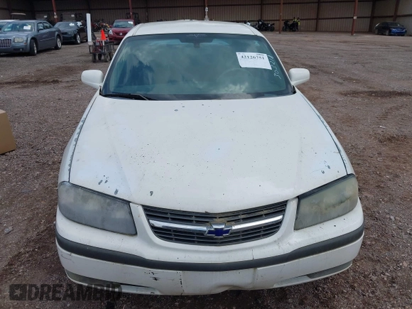 2005 Chevrolet Impala LS with VIN 2G1WH52K059303218, listed as a IAAI auction lot 42126751 with 302,350 mi miles and . Bid and sale history available at DreamBid. Image 6.