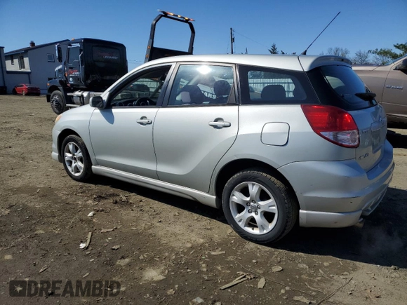 2003 Toyota Matrix Std z VIN 2T1LR32E83C122631, wystawiony jako Copart lot #52223705 z przebiegiem 198 449 mil mil oraz Czysty tytuł • Clean title. Historia ofert i sprzedaży dostępna na DreamBid. Obrazek 2.