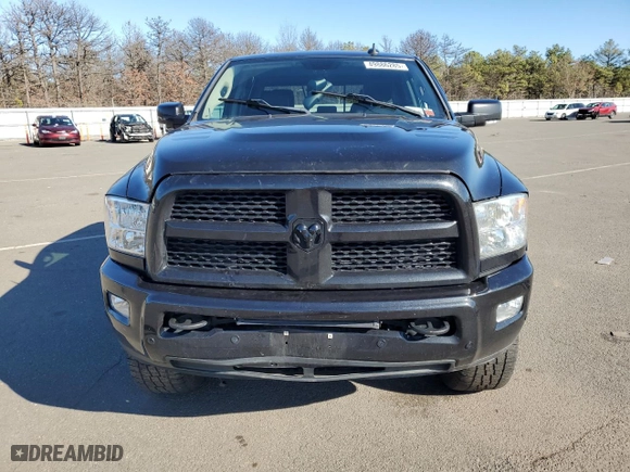 2016 Ram 2500 Laramie with VIN 3C6UR5FL9GG279404, listed as a Copart auction lot 49886285 with 208,605 mi miles and Salvage Title. Bid and sale history available at carsss.com. Image 5.