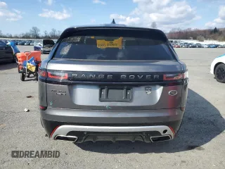 2018 Land Rover Range Rover Velar R-Dynamic HSE с VIN SALYM2RV7JA700572, выставлен на аукционе Copart как лот 50362045 с пробегом 93 890 миль миль и Чистый • Clean title. История ставок и продаж доступна на DreamBid. Изображение 6.