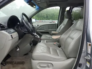 2008 Honda Odyssey EX-L z VIN 5FNRL38758B053436, wystawiony jako Copart lot #58325355 z przebiegiem 161 862 mil mil oraz Czysty tytuł • Clean title. Historia ofert i sprzedaży dostępna na DreamBid. Obrazek 7.