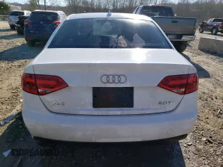 2009 Audi A4 2.0T Prem with VIN WAUJF78K99N069980, listed as a Copart auction lot 83775314 with 158,599 mi miles and Salvage Title. Bid and sale history available at carsss.com. Image 6.