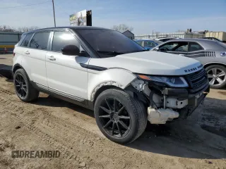 2016 Land Rover Range Rover Evoque SE with VIN SALVP2BG6GH114919, listed as a Copart auction lot 49082805 with 123,911 mi miles and Salvage title. Bid and sale history available at DreamBid. Image 4.