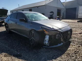 2023 Nissan Altima 2.5 SR with VIN 1N4BL4CW3PN317829, listed as a Copart auction lot 47869305 with 41,543 mi miles and Salvage Title. Bid and sale history available at carsss.com. Image 4.