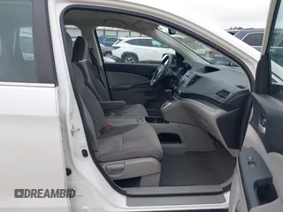2013 Honda CR-V LX z VIN 5J6RM3H33DL043872, wystawiony jako IAAI lot #42427397 z przebiegiem 110 132 mil mil oraz . Historia ofert i sprzedaży dostępna na DreamBid. Obrazek 5.