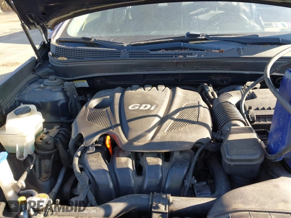 2013 Hyundai Sonata Limited with VIN 5NPEC4AC7DH583348, listed as a IAAI auction lot 41889651 with 73,431 mi miles and . Bid and sale history available at DreamBid. Image 10.
