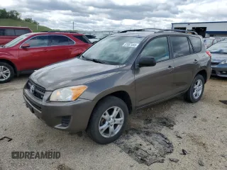 2012 Toyota RAV4 с VIN 2T3BK4DV9CW094024, выставлен на аукционе Copart как лот 57667455 с пробегом 62 592 миль миль и Чистый • Clean title. История ставок и продаж доступна на DreamBid. Изображение 1.