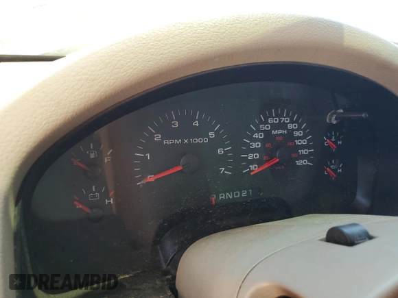 2005 Ford F-150 XLT z VIN 1FTPW12595FB16071, wystawiony jako Copart lot #58891745 z przebiegiem Nie podano mil oraz Szkoda całkowita • Salvage title. Historia ofert i sprzedaży dostępna na DreamBid. Obrazek 9.