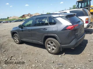 2023 Toyota RAV4 Hybrid LE with VIN JTMLWRFV5PD170957, listed as a Copart auction lot 62068505 with 7,880 mi miles and Salvage title. Bid and sale history available at DreamBid. Image 2.