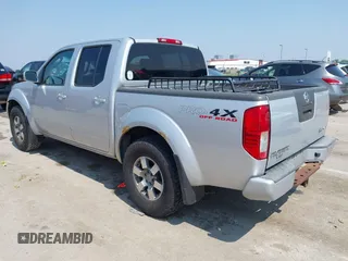 2011 Nissan Frontier Pro-4X с VIN 1N6AD0EV0BC415542, выставлен на аукционе IAAI как лот 42455036 с пробегом 153 099 миль миль и . История ставок и продаж доступна на DreamBid. Изображение 3.