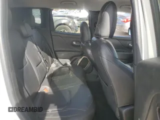 2016 Jeep Renegade Limited with VIN ZACCJADT4GPC68445, listed as a Copart auction lot 47734475 with 140,036 mi miles and Salvage Title. Bid and sale history available at DreamBid. Image 11.