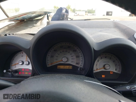 2007 Scion tC Spec with VIN JTKDE167170201308, listed as a IAAI auction lot 42498059 with 171,121 mi miles and . Bid and sale history available at DreamBid. Image 7.