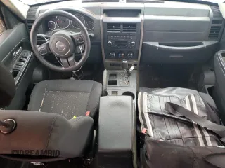 2012 Jeep Liberty Sport with VIN 1C4PJLAK0CW213769, listed as a Copart auction lot 51565135 with 183,026 mi miles and Salvage Title. Bid and sale history available at carsss.com. Image 8.