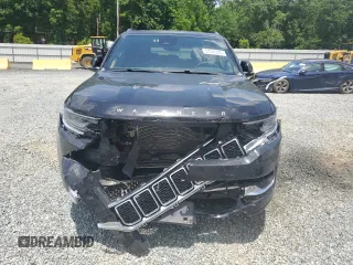 2024 Jeep Wagoneer Series II с VIN 1C4SJVBP6RS136244, выставлен на аукционе Copart как лот 57341345 с пробегом Не указан миль и Списание • Salvage title. История ставок и продаж доступна на DreamBid. Изображение 5.