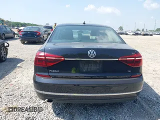 2017 Volkswagen Passat S with VIN 1VWAT7A39HC045359, listed as a IAAI auction lot 42576310 with 133,231 mi miles and . Bid and sale history available at DreamBid. Image 16.